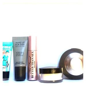 **NEW*** Travel/deluxe sample Sephora favorites